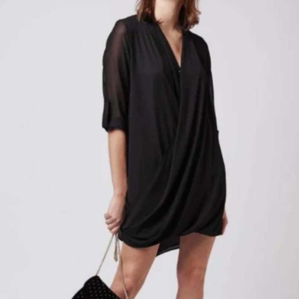 Topshop Little Black Dress